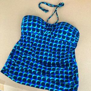 3/$10 Merona Tankini with Halter Strap